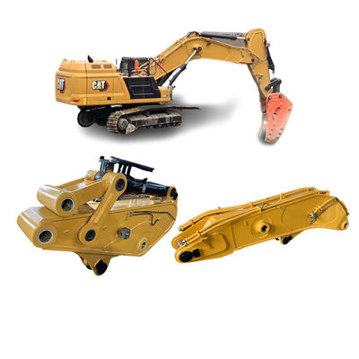 گربه Hitachi Komatsu Excavator تونل Boom Excavator کوتاه کردن بازو Excavator کوتاه کردن بوم بازو Excavator بوم و بازو Excavator بوم بازو کوتاه کردن بازو