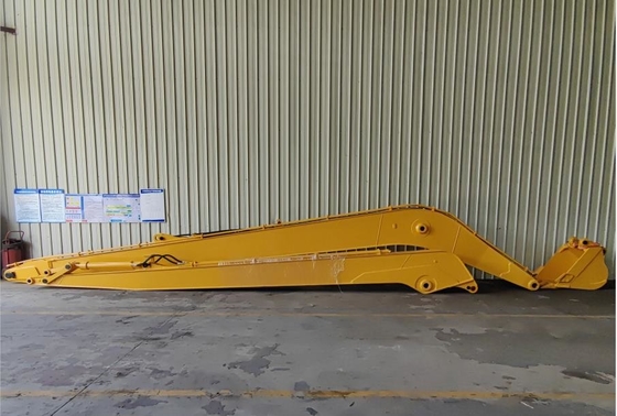 19-20m Excavator Long Reach Boom Arm چکش متمرکز برای PC300 CAT340 CAT 300 و غیره