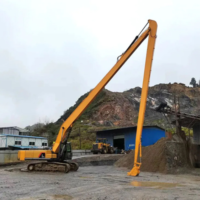 25 - 28m Excavator هسته ای فروشنده بلند Q355B برای شرایط کار