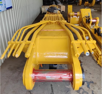 شمع بیل مکانیکی OEM 11-20 متری با راندمان بالا برای PC400 CAT352 DX700