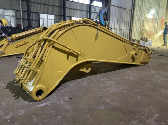 قدرت بالا Excavator تونل بوم کوتاه boom Excavator دست دراز برای Excavator برای گربه hitachi komatsu zoomlion