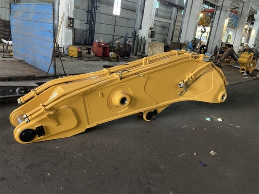 قدرت بالا Excavator تونل بوم کوتاه boom Excavator دست دراز برای Excavator برای گربه hitachi komatsu zoomlion