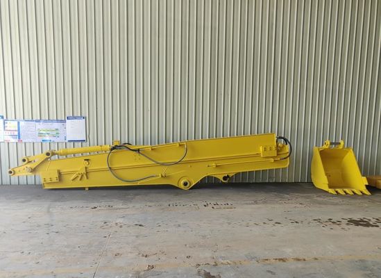 بیشترین مقرون به صرفه 8-12 متر حفاری بازوی کششی حفاری تلسکوپی حفاری تلسکوپی حفاری بلند برای گربه هایتاچی