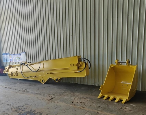 12 متر فروش شماره 1 Telescopic Excavator Boom برای گربه Excavator بازوی تلسکوپیک Telescopic Boom برای Excavator ماشین بزرگ ساخت Excavator بازوی بلند بازوی بلند بازوی بلند بازوی بلند