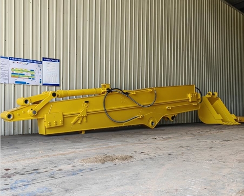 12 متر فروش شماره 1 Telescopic Excavator Boom برای گربه Excavator بازوی تلسکوپیک Telescopic Boom برای Excavator ماشین بزرگ ساخت Excavator بازوی بلند بازوی بلند بازوی بلند بازوی بلند