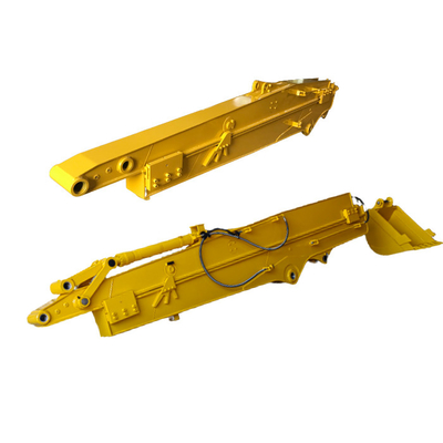 قدرت بالا 0.1CBM Excavator Sliding Arm برای Hitachi Komatsu Kato گربه Excavator بازوی تلسکوپی بازوی تلسکوپی بوم Excavator بوم بازو Excavator بازو بلند بازو بلند