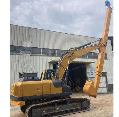 هيدرولیک Telescoping Excavator Boom با کارایی بالا گرفتن Telescopic Boom برای گربه های Hitachi