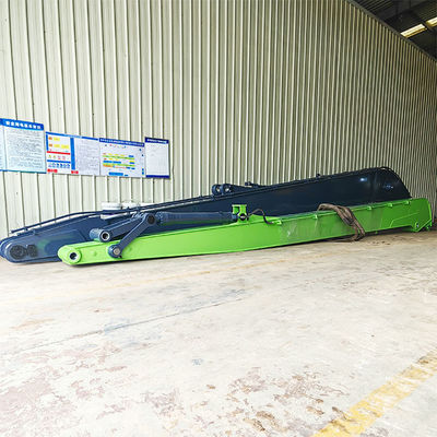 بیل مکانیکی با مقاومت بالا Long Boom 35 متر برای ZX200 PC300 340