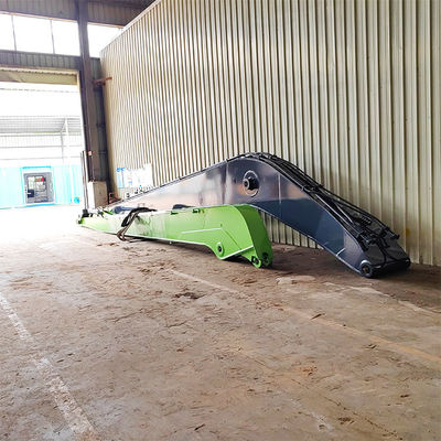 بیل مکانیکی با بار بالا دارای بوم های طولانی مدت برای ساخت و ساز ZX200 PC200 320