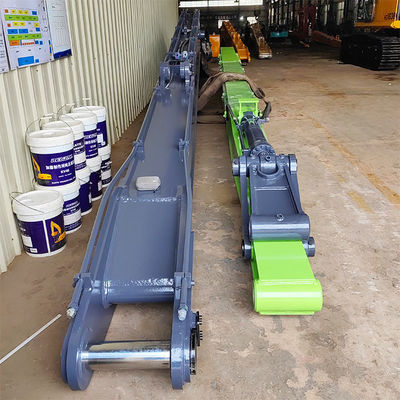 چوب بیل مکانیکی 0.4-0.5CBM جلوی بلند برای گربه کوماتسو کوبلکو