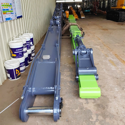 فروش پرمیوم بلند مدت Excavator Booms با سطل برای حفاری Excavator Long Arm Long Boom بلند مدت Excavator Boom Excavator Boom بازو