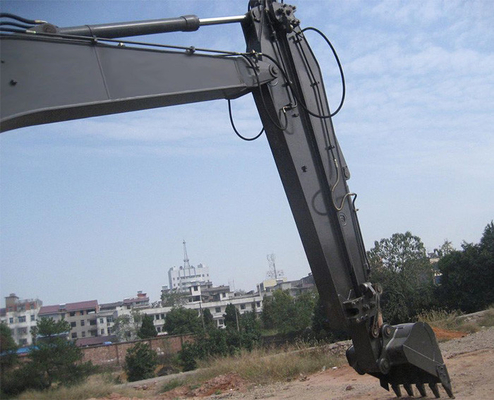 بازو کشنده 1.2cbm حفاری برای گربه Sanny Hitachi Komatsu