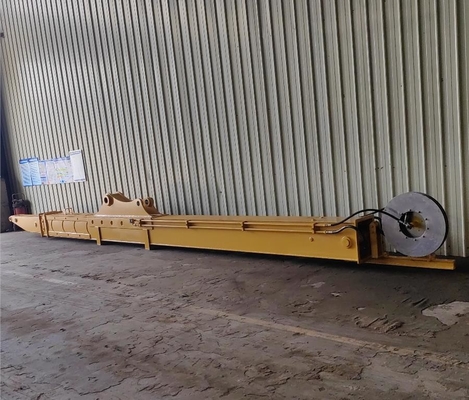 قدرت بالا حفاری تلسکوپی دراز دست بلند با سطل برای Liugong925
