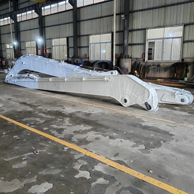 فروش پرمیوم بلند مدت Excavator Booms با سطل برای حفاری Excavator Long Arm Long Boom بلند مدت Excavator Boom Excavator Boom بازو