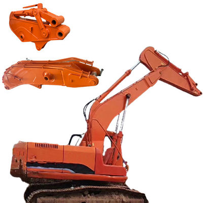 گربه Hitachi Komatsu Excavator تونل Boom Excavator کوتاه کردن بازو Excavator کوتاه کردن بوم بازو Excavator بوم و بازو Excavator بوم بازو کوتاه کردن بازو