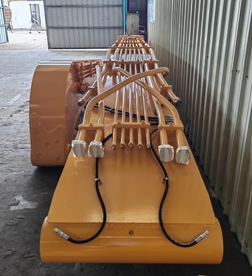 شمع بیل مکانیکی OEM 11-20 متری با راندمان بالا برای PC400 CAT352 DX700
