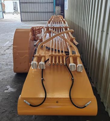 چکش درایور شمع بیل مکانیکی ارتعاشی محکم برای PC380 336