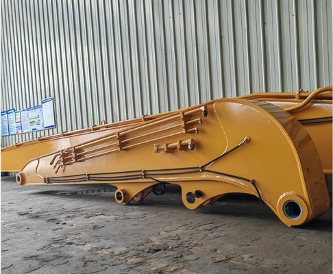 تولید کننده PC240 Excavator Boom Pile Driving Arm برای ZX200 325 Komatsu Hitachi Sanny  و غیره
