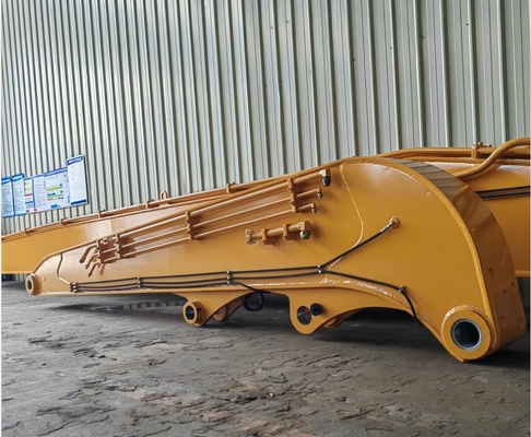 تولید کننده PC240 Excavator Boom Pile Driving Arm برای ZX200 CAT325 Komatsu Hitachi Sanny Cat و غیره