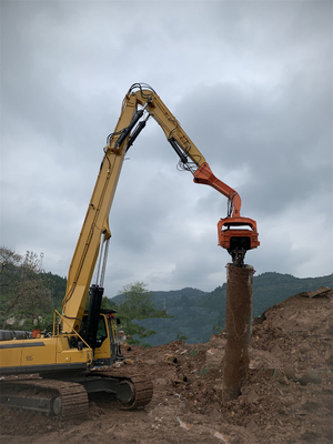دستگاه حفاری بسیار موثر حفاری حفاری ماشین حفاری محرک حفاری برای حفاری ها برای گربه های hitachi komatsu
