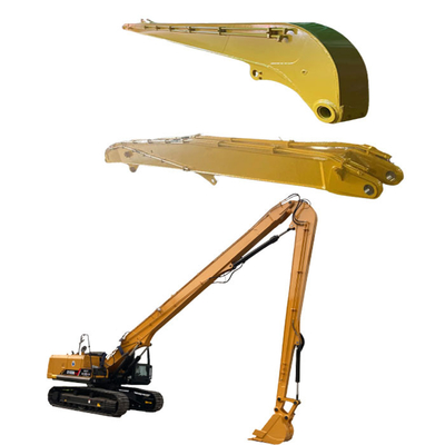 بوم تخریب سفارشی توسط شرکت Zhonghe CLB-002 Reach روغن شده با ظرفیت بار 0.5t