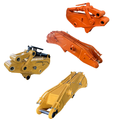 گربه Hitachi Komatsu Excavator تونل Boom Excavator کوتاه کردن بازو Excavator کوتاه کردن بوم بازو Excavator بوم و بازو Excavator بوم بازو کوتاه کردن بازو