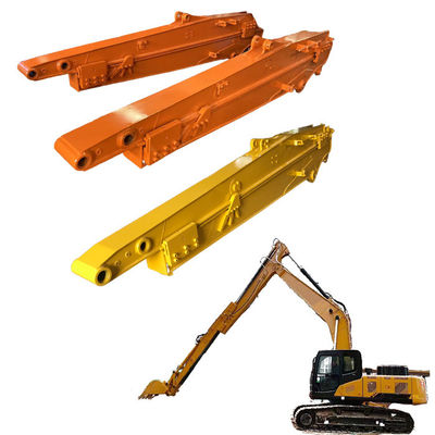 10 متري 12 متري بازوي کشنده بروم Excavator Q690 براي کات کاماتسو Hitachi و غيره