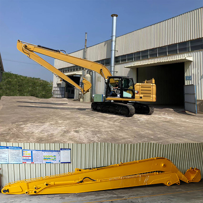25 - 28m Excavator هسته ای فروشنده بلند Q355B برای شرایط کار