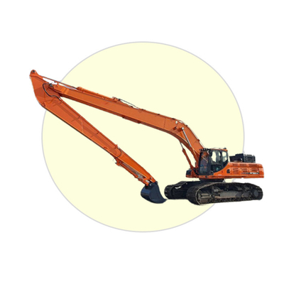 گواهینامه CE Excavator Long Boom 19m 20m 21m 22m برای کات کوماتسو هیتاچی