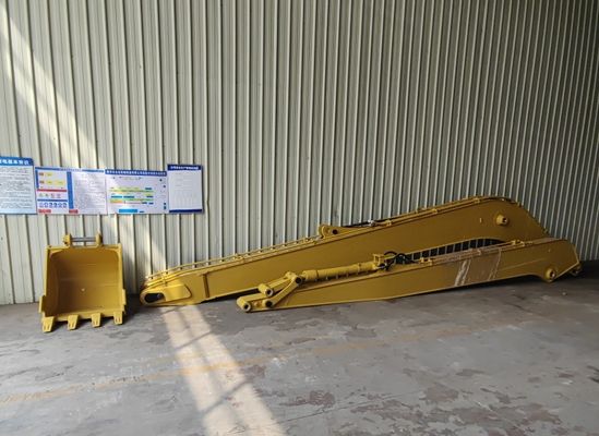 رنگ قابل تنظیم بیل مکانیکی 1000 میلی متری Long Boom برای 320 PC200 ZX330