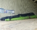 40-47 تن 22 متر طول بازوی بیل مکانیکی مقاوم در برابر سایش برای گربه دوسان هیتاچی