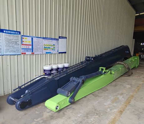 کاوشگر مقاوم به پوشیدن بلند 15m 16m 17m 18m Q355B Q690D برای گربه کوبلکو