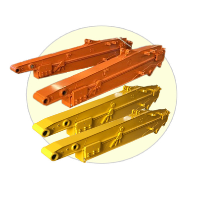 CAT 320D بازوی کشنده حفاری با حداکثر عمق حفاری 6 میلی متر / اجزای استوانه