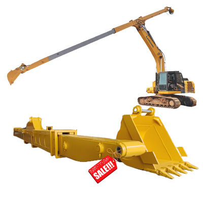 OEM LG700 Telescopic Excavator Boom Arm For  هیتاچی کوماتسو کوبلکو
