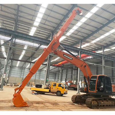OEM Excavator Telescopic Boom برای گربه های سانی هیتاچی کوماتسو