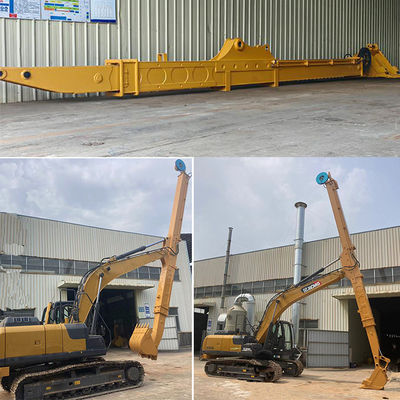 OEM Excavator Telescopic Boom برای گربه های سانی هیتاچی کوماتسو