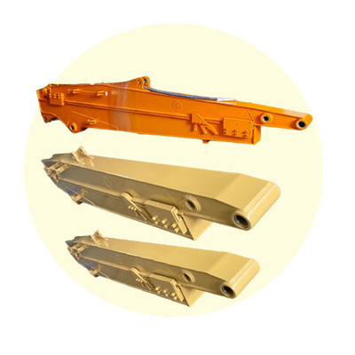 600mm Excavator Sliding Arm For Tough Soil Excavation Bucket Volume 0.45 Cbm بازوی کشنده حفاری برای حفاری خاک سخت حجم 0.45 Cbm