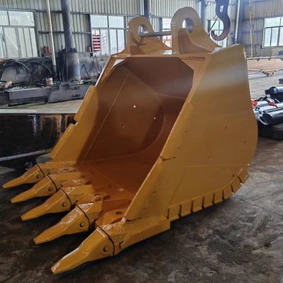 20-50T Excavator Bucket Ripper Excavator Rock Ripper Arm برای  کاماتسو کوبلکو هیتاچی