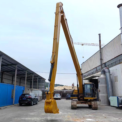 Q355B Cat Long Reach Excavator Booms برای 6-60 تن حفاری