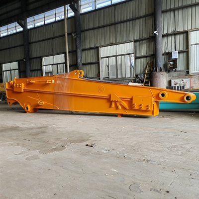 12 متر فروش شماره 1 Telescopic Excavator Boom برای گربه Excavator بازوی تلسکوپیک Telescopic Boom برای Excavator ماشین بزرگ ساخت Excavator بازوی بلند بازوی بلند بازوی بلند بازوی بلند