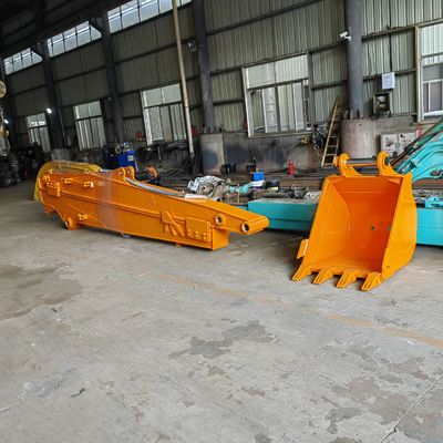 12 متر فروش شماره 1 Telescopic Excavator Boom برای گربه Excavator بازوی تلسکوپیک Telescopic Boom برای Excavator ماشین بزرگ ساخت Excavator بازوی بلند بازوی بلند بازوی بلند بازوی بلند