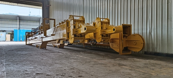 Antiwear 20-50ton تلسکوپی بیل مکانیکی بوم سه بخش 25 متر 30 متر 32 متر CAT SY PC ZX