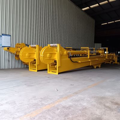 BS900 Q355B بازوی تلسکوپی حفاری