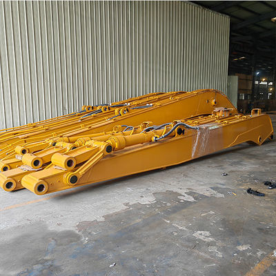 Q355B Q690D Excavator Long Reach Arm بازوی بلند مدت حفاری