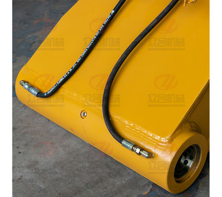 بیل مکانیکی سفارشی با بازوی بلند