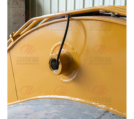 فروش کارخانه Excavator Long Reach Booms شماره 1 در چین Q355B Q690D ، Komatsu، Hitachi Excavator