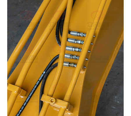 فروش کارخانه Excavator Long Reach Booms شماره 1 در چین Q355B Q690D ، Komatsu، Hitachi Excavator
