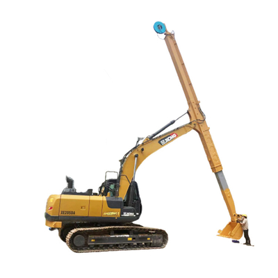 بهره وری ساختمانی خود را با Excavator Telescopic Boom برای PC60 افزایش دهید