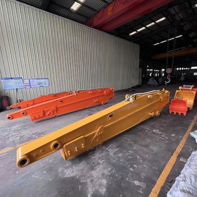 بیشتر بسیار موثر حفاری تلسکوپی حفاری تلسکوپی بلند بازو بازو حفاری برای گربه کاماتسو و غیره