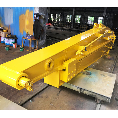 قطعات ماشین آلات ساختمانی با کیفیت بالا Excavator Sliding Boom Excavator Slide Boom EX110 PC100 SK110
